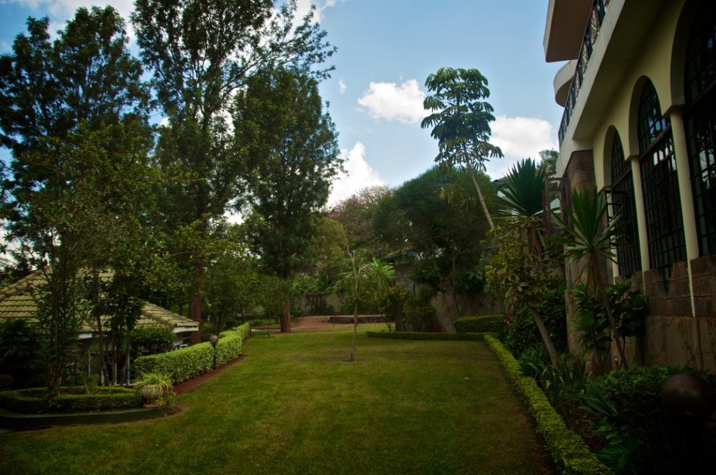 Hôtel Lavington Hill House à Nairobi Extérieur photo