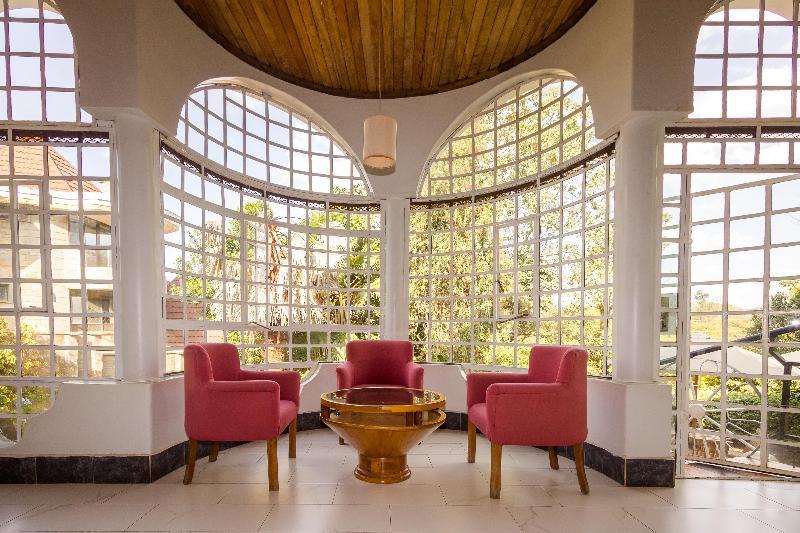 Hôtel Lavington Hill House à Nairobi Extérieur photo