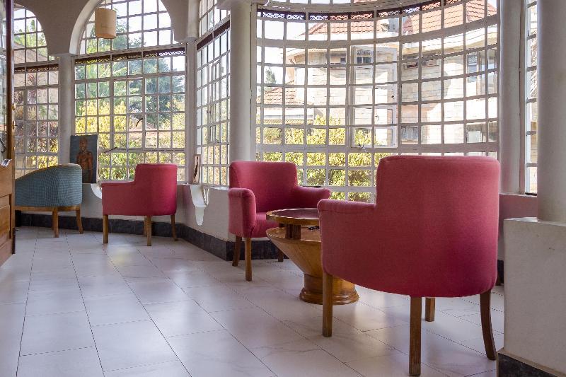 Hôtel Lavington Hill House à Nairobi Extérieur photo