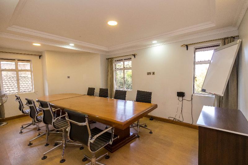 Hôtel Lavington Hill House à Nairobi Extérieur photo