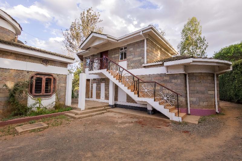 Hôtel Lavington Hill House à Nairobi Extérieur photo