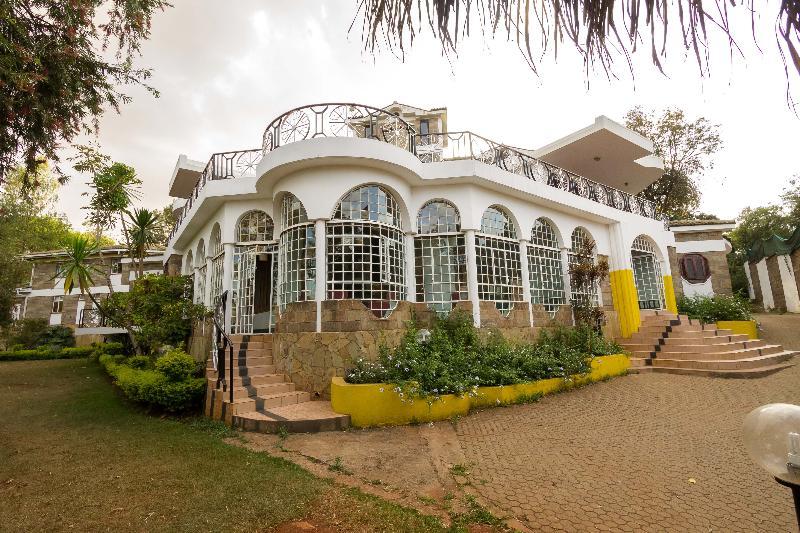 Hôtel Lavington Hill House à Nairobi Extérieur photo