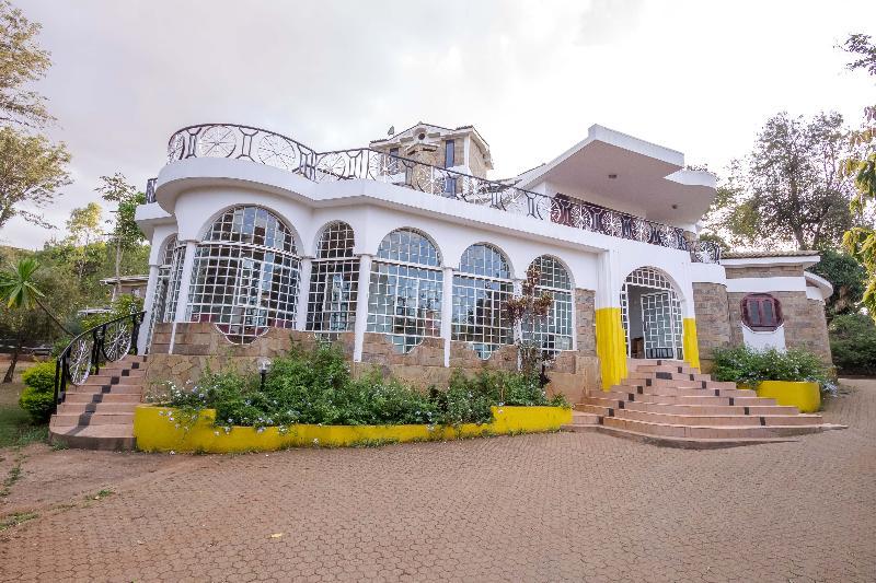 Hôtel Lavington Hill House à Nairobi Extérieur photo
