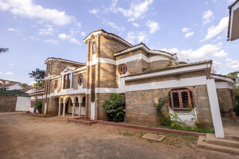 Hôtel Lavington Hill House à Nairobi Extérieur photo