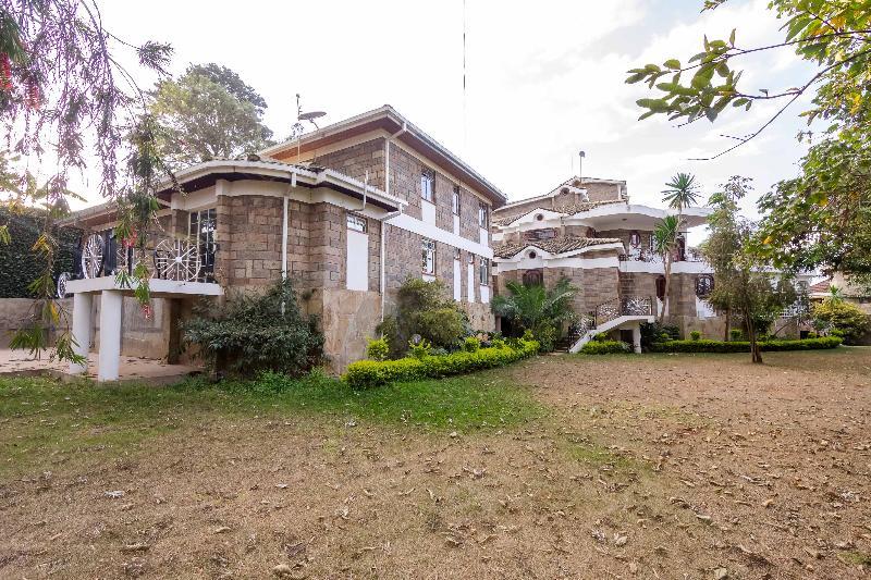 Hôtel Lavington Hill House à Nairobi Extérieur photo
