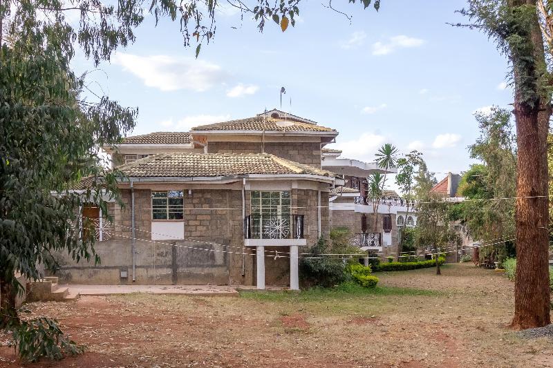 Hôtel Lavington Hill House à Nairobi Extérieur photo