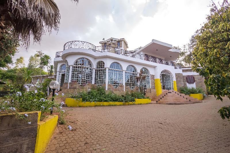 Hôtel Lavington Hill House à Nairobi Extérieur photo