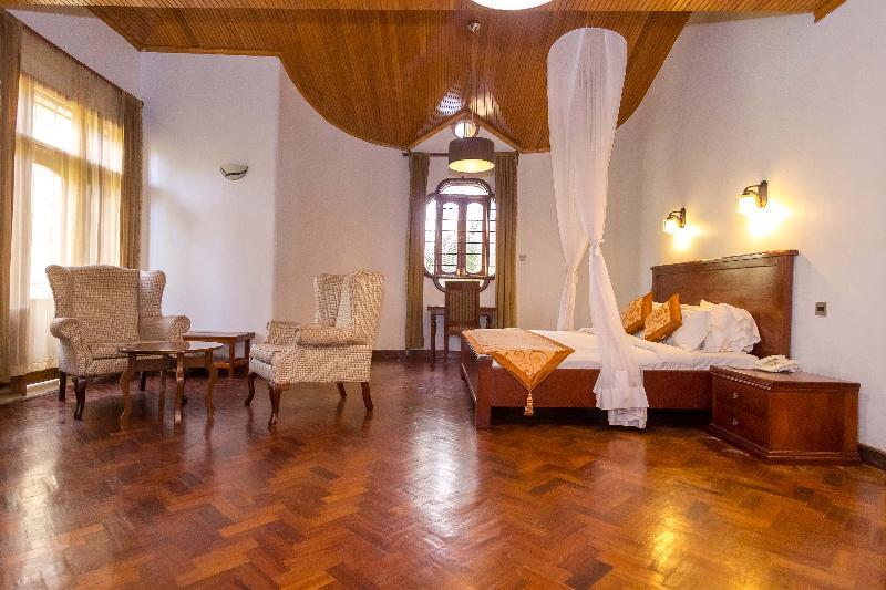 Hôtel Lavington Hill House à Nairobi Extérieur photo
