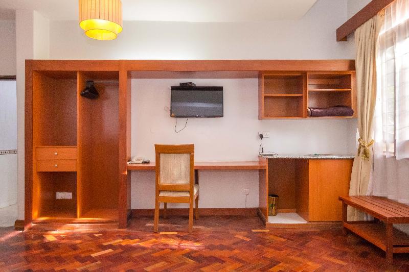 Hôtel Lavington Hill House à Nairobi Extérieur photo