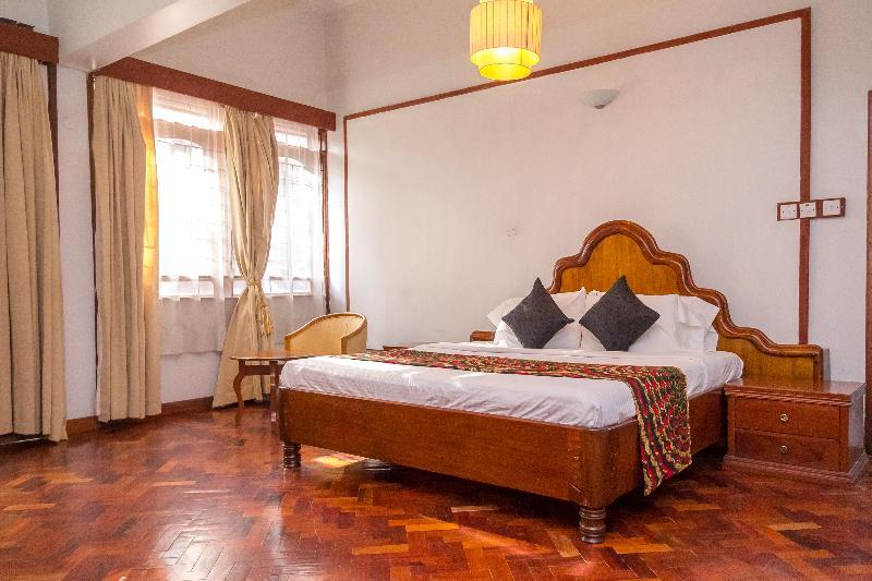 Hôtel Lavington Hill House à Nairobi Extérieur photo