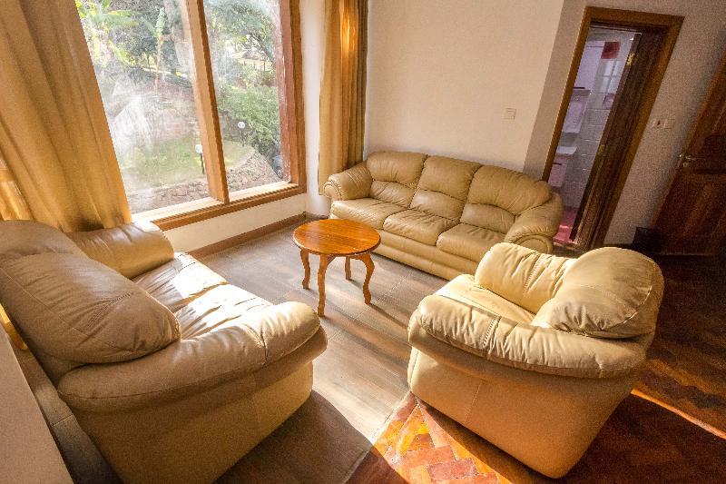 Hôtel Lavington Hill House à Nairobi Extérieur photo