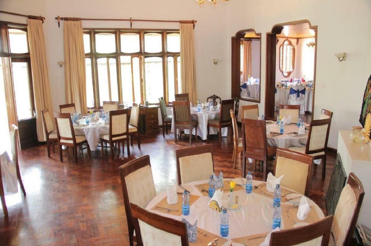 Hôtel Lavington Hill House à Nairobi Extérieur photo