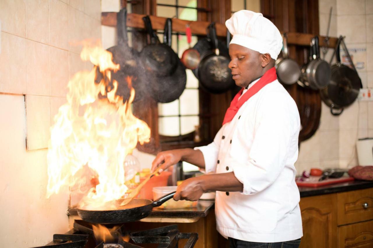 Hôtel Lavington Hill House à Nairobi Extérieur photo